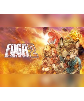 Fuga: Melodies of Steel 2 Ultimate Edition Steam Key GLOBAL
